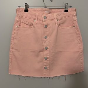 Old Navy skirt light pink !